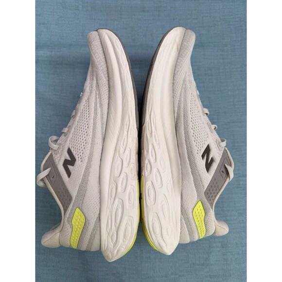 New Balance Fresh Foam X 1080 v13 Mens Size 12 Gray White Running Shoes Sneakers main image 12